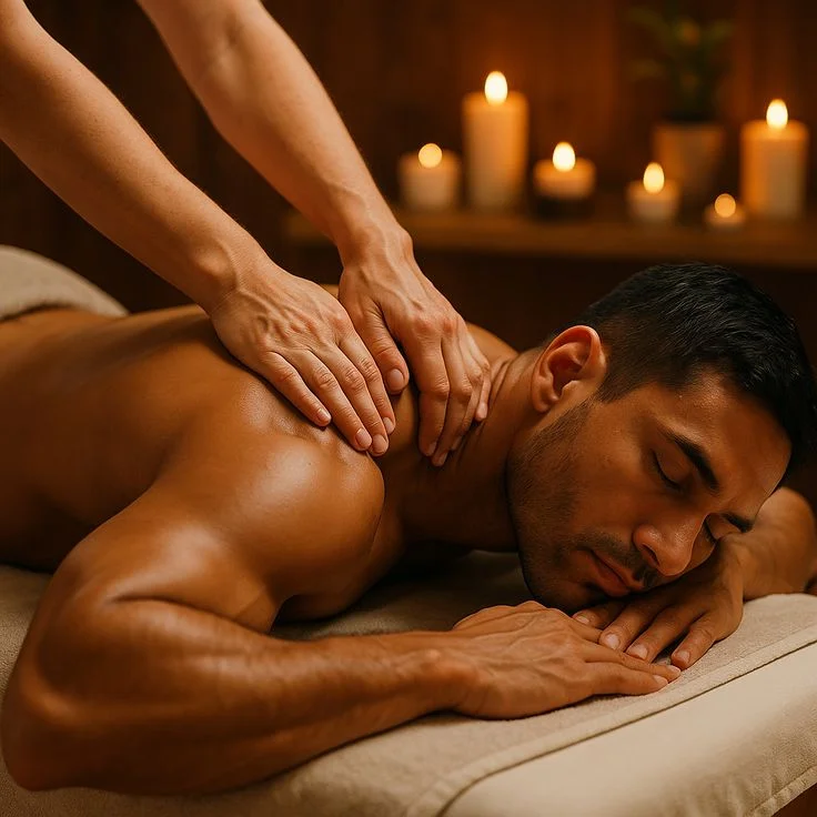 body massage service